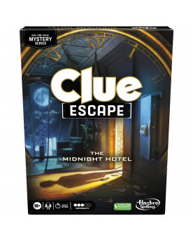 Clue Escape - El Hotel de...