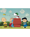 Puzzle 180 piezas - The Snoopy Show - Clementoni [29065]