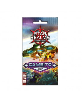 Star Realms - Gambito Set (Sobre) (Expansión)