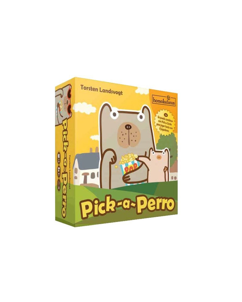 Pick-a-Perro