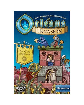 Orléans - Invasión (Expansión)