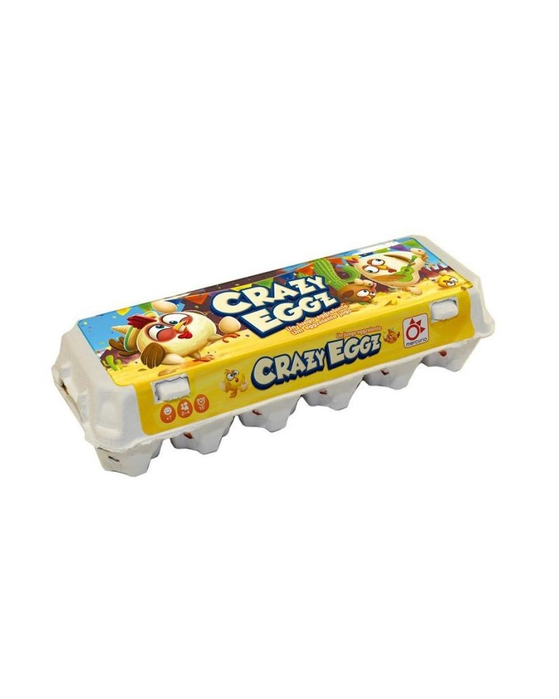 Crazy Eggz