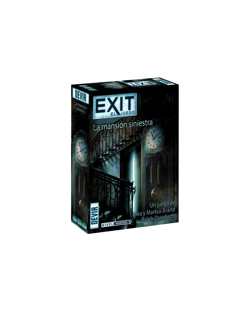 Exit - La Mansión Siniestra