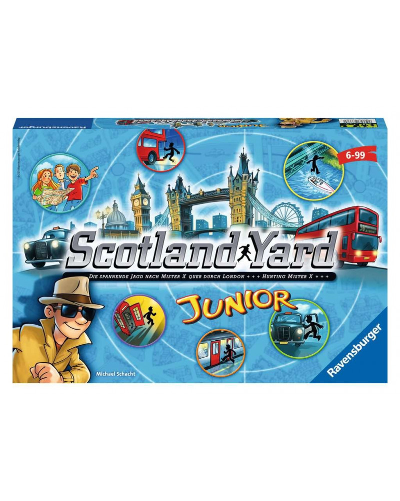 Scotland Yard Junior