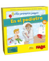 Mis Primeros Juegos: En El Pediatra