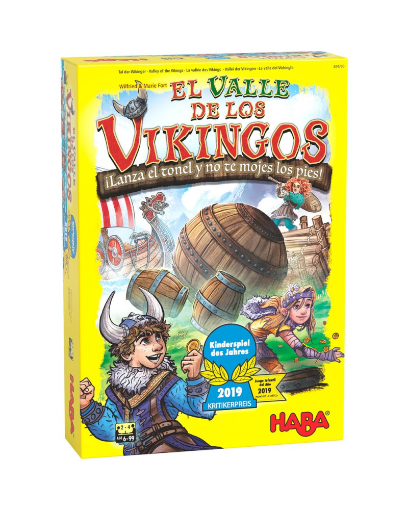 El Valle de los Vikingos