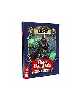 Hero Realms - Mazo de Jefe...