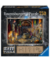 Puzzle Escape - En El Castillo Del Vampiro - Ravensburger