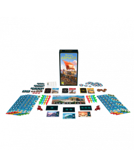 7 Wonders - Armada - Nueva Edición (Expansión)