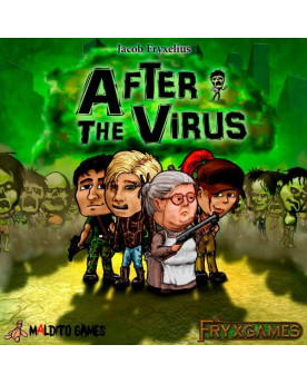 [PREVENTA] After the Virus