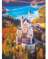 Puzzle 1000 Piezas - Neuschwanstein - Clementoni