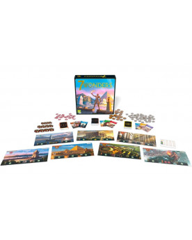 7 Wonders - Nueva Edición