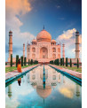 Puzzle 1500 piezas - Taj Mahal - Clementoni [31818]