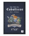 Libro-Juego - Caballeros - Libro 2: El Mensaje