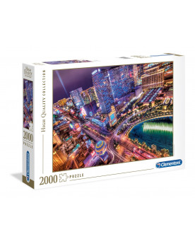 Puzzle 2000 piezas - Las...